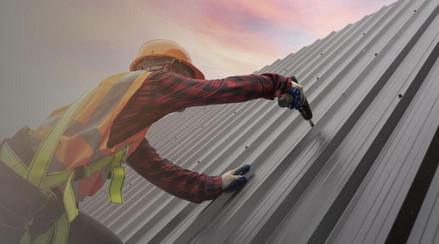 Expert tile roof repair services in Bethany, WV